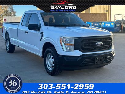 Used 2022 Ford F150 XL w/ Equipment Group 101A High