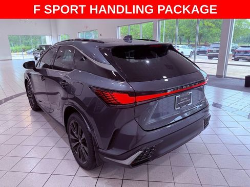 Used 2024 Lexus RX 350 F Sport w/ Convenience Package AWD/4WD image 5