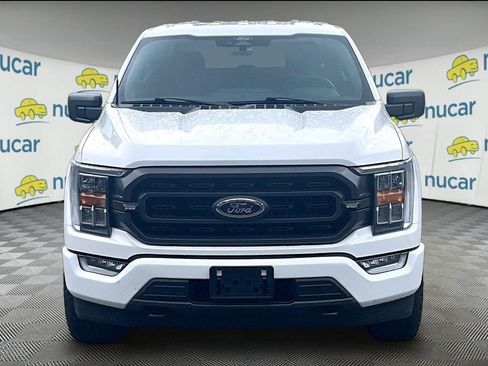 Used 2022 Ford F150 XLT w/ Equipment Group 302A High AWD/4WD image 3