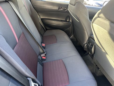 Used 2024 Toyota Corolla Cross Hybrid Nightshade Edition image 14