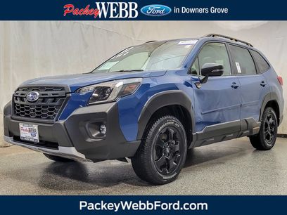 Used 2022 Subaru Forester Wilderness