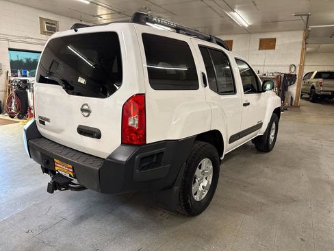 Used 2008 Nissan Xterra Off-Road w/ Tow Pkg AWD/4WD image 76