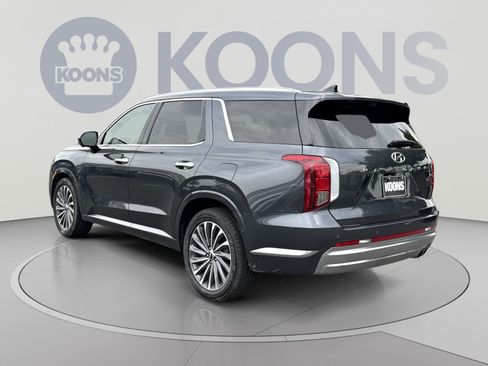 Certified 2024 Hyundai Palisade Calligraphy AWD/4WD image 4