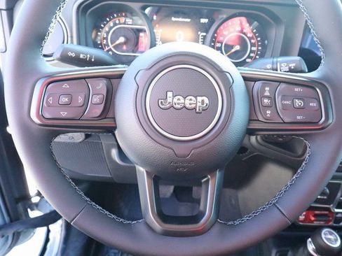New 2026 Jeep Gladiator Mojave AWD/4WD image 3