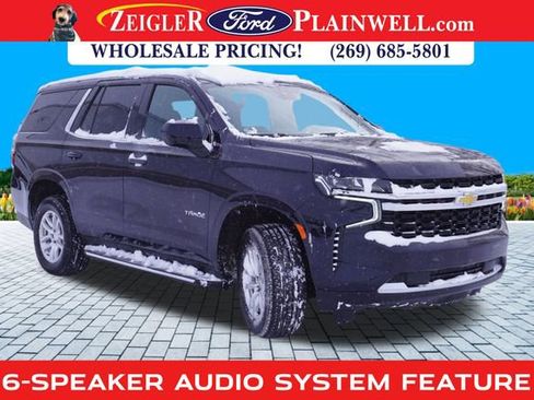 Used 2023 Chevrolet Tahoe LS image 4