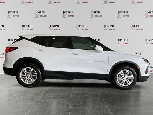 Used 2021 Chevrolet Blazer LT image 8