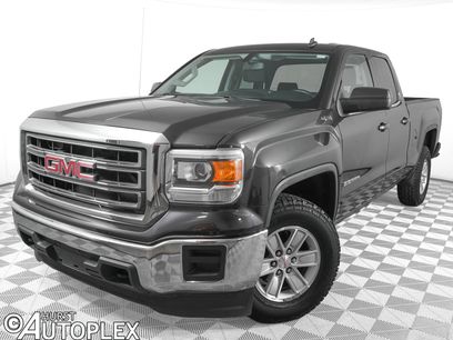 Used 2014 GMC Sierra 1500 SLE