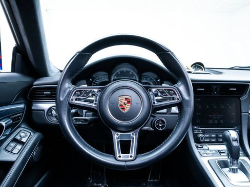Used 2017 Porsche 911 Turbo AWD/4WD image 14