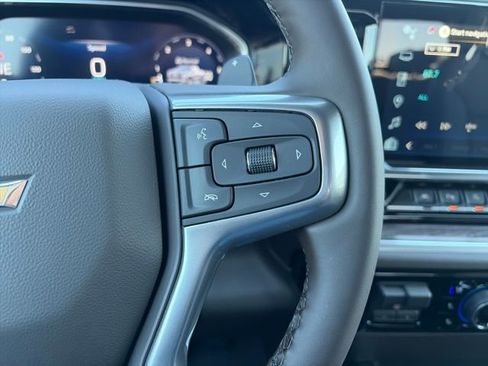New 2026 Chevrolet Silverado 1500 LTZ AWD/4WD image 28