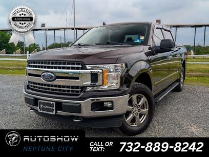 Used 2018 Ford F150 XLT w/ Equipment Group 302A Luxury