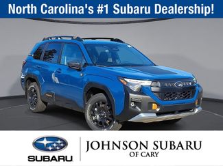 New 2026 Subaru Forester Wilderness video 1