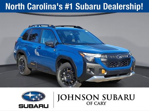 New 2026 Subaru Forester Wilderness image 1