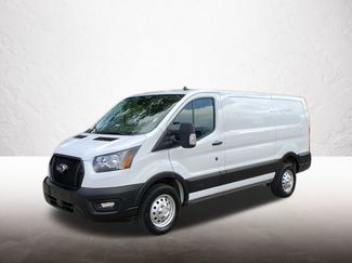 Used 2023 Ford Transit 250 Low Roof AWD image 1