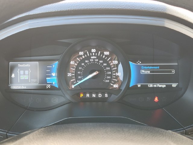 Certified 2024 Ford Edge SE w/ Black Appearance Package AWD/4WD image 17