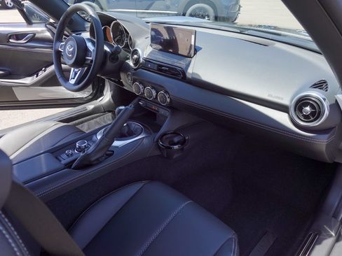 New 2026 MAZDA MX-5 Miata RF Grand Touring w/ Weather Package RWD image 27