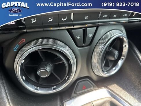 Used 2022 Chevrolet Camaro LT RWD image 28