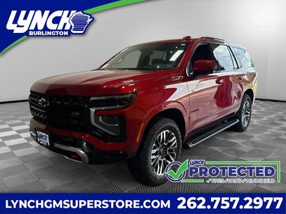 New 2026 Chevrolet Tahoe Z71 w/ Z71 Off-Road Package