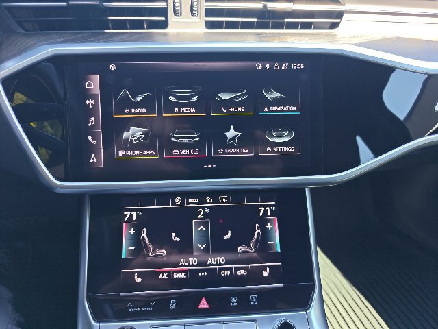 Used 2022 Audi A6 Premium Plus w/ Premium Plus Package AWD/4WD image 11