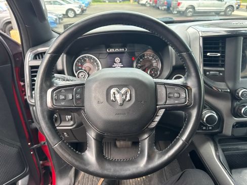 Used 2022 RAM 1500 Big Horn w/ Built-to-serve Edition AWD/4WD image 10