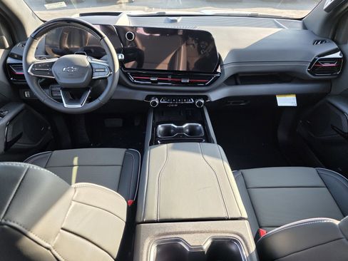 New 2026 Chevrolet Silverado EV Trail Boss image 18
