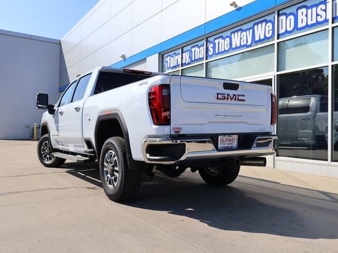 New 2026 GMC Sierra 3500 SLT w/ SLT Convenience Package AWD/4WD image 46