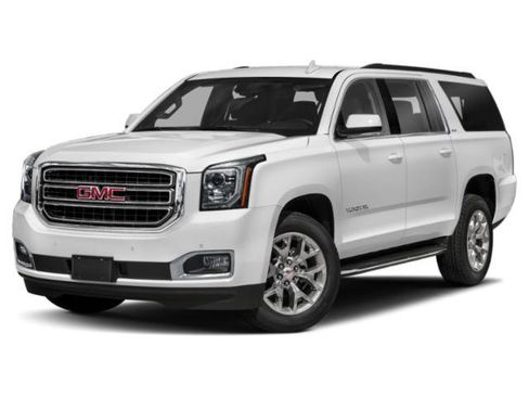 Used 2019 GMC Yukon XL SLT w/ Graphite Performance Edition image 1