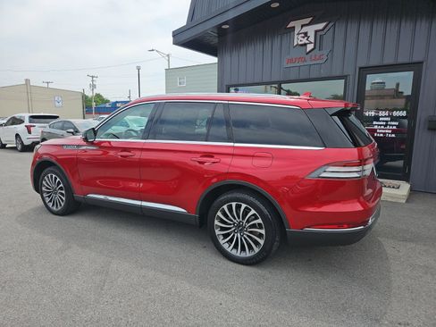 Used 2020 Lincoln Aviator Reserve w/ Equipment Group 201A AWD/4WD image 4