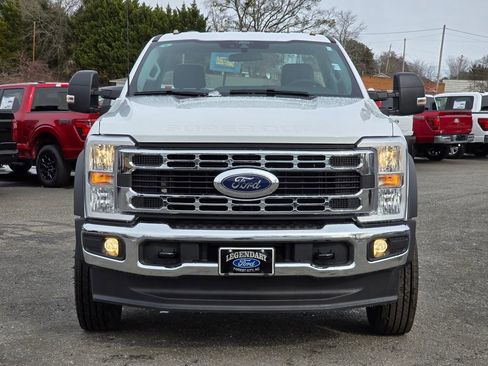 New 2026 Ford F600 2WD Regular Cab Super Duty w/ XL Chrome Package image 22