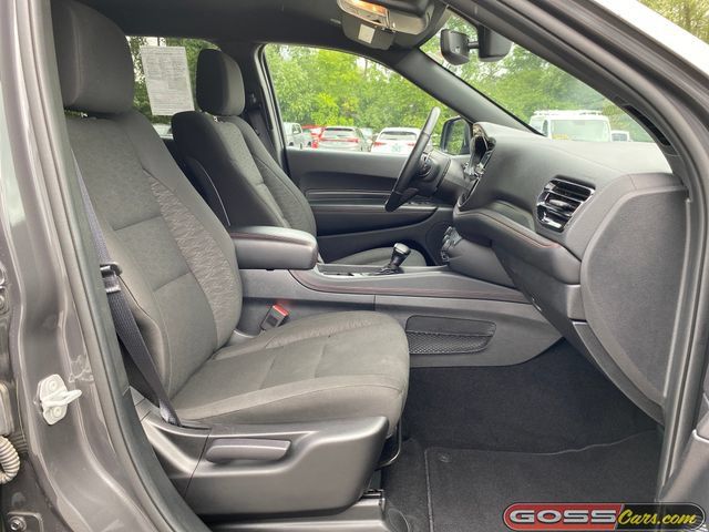 Certified 2026 Dodge Durango GT AWD/4WD image 6