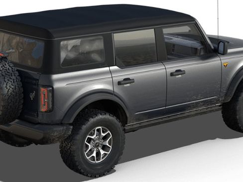 New 2025 Ford Bronco Badlands AWD/4WD image 28