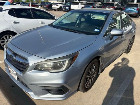 Used 2019 Subaru Legacy 2.5i Premium image 1