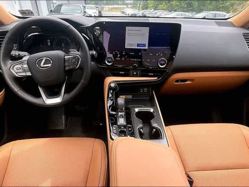 Used 2026 Lexus NX 350h AWD w/ Cold Area Package image 7