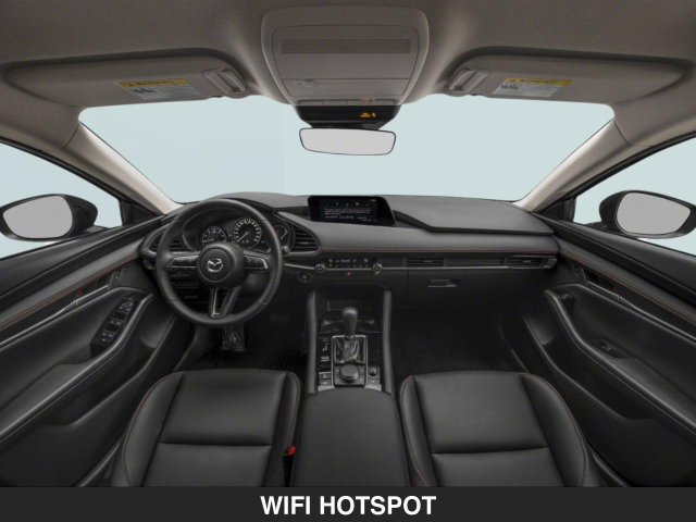New 2026 MAZDA MAZDA3 s Sport FWD image 4