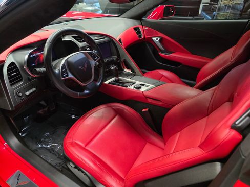 Used 2015 Chevrolet Corvette Stingray Coupe w/ 3LT Preferred Equipment Group RWD image 20