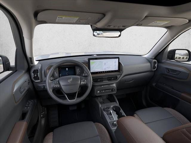 New 2026 Ford Bronco Sport Outer Banks w/ Outer Banks Tech Package+ AWD/4WD image 9