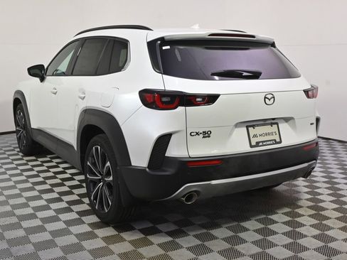 New 2026 MAZDA CX-50 AWD 2.5 S w/ Cargo Package image 4