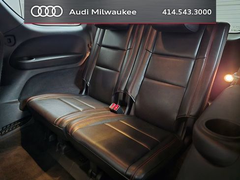 Used 2017 Dodge Durango R/T w/ Blacktop Package RWD image 21