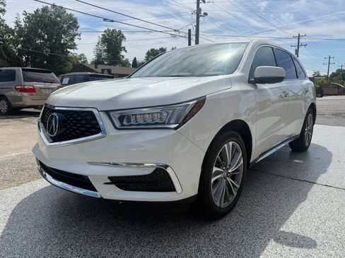 Used 2017 Acura MDX SH-AWD w/ Technology Package image 2
