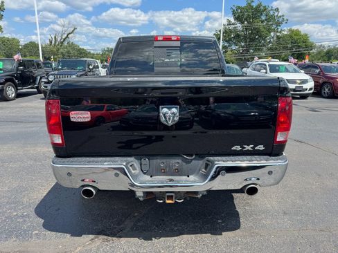 Used 2012 RAM 1500 Laramie Longhorn w/ Protection Group AWD/4WD image 4