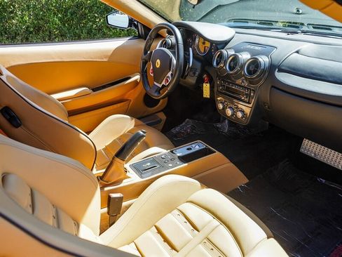 Used 2005 Ferrari F430 Spider image 29