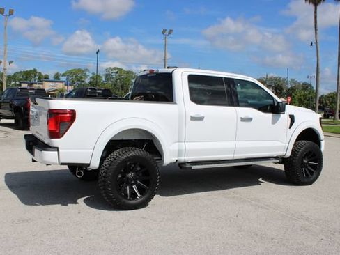 Used 2025 Ford F150 XLT w/ Equipment Group 301A Standard AWD/4WD image 12