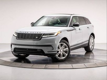 New 2026 Land Rover Range Rover Velar S