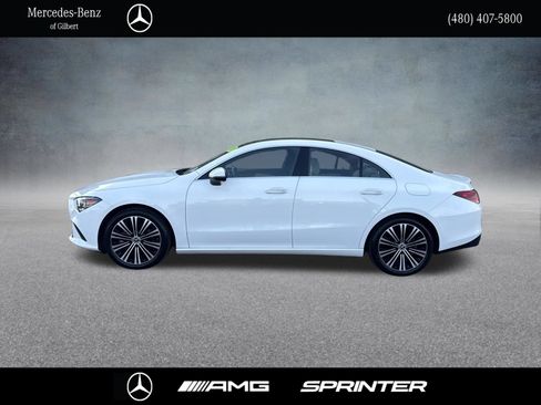 Used 2023 Mercedes-Benz CLA 250 image 2