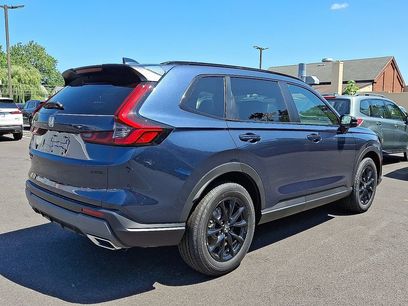 New 2026 Honda CR-V Sport-L
