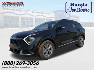 Used 2025 Kia Sportage SX FWD video 1