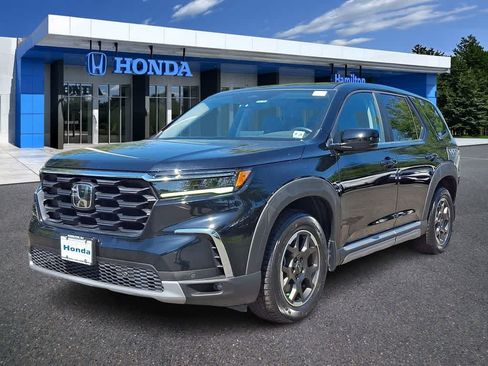 Certified 2023 Honda Pilot EX-L image 1