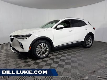 Used 2023 Buick Envision Preferred