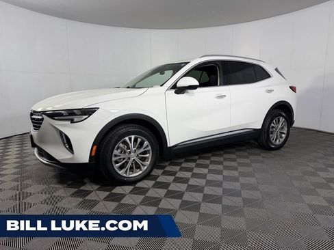 Used 2023 Buick Envision Preferred FWD image 1