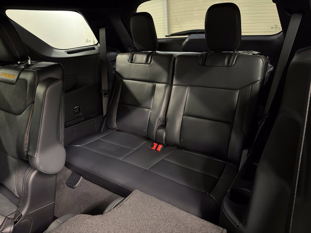 New 2027 Ford Explorer Tremor AWD/4WD image 33