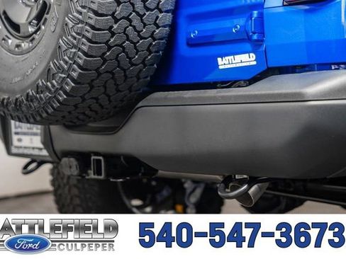 New 2025 Ford Bronco Badlands w/ Sasquatch Package image 8